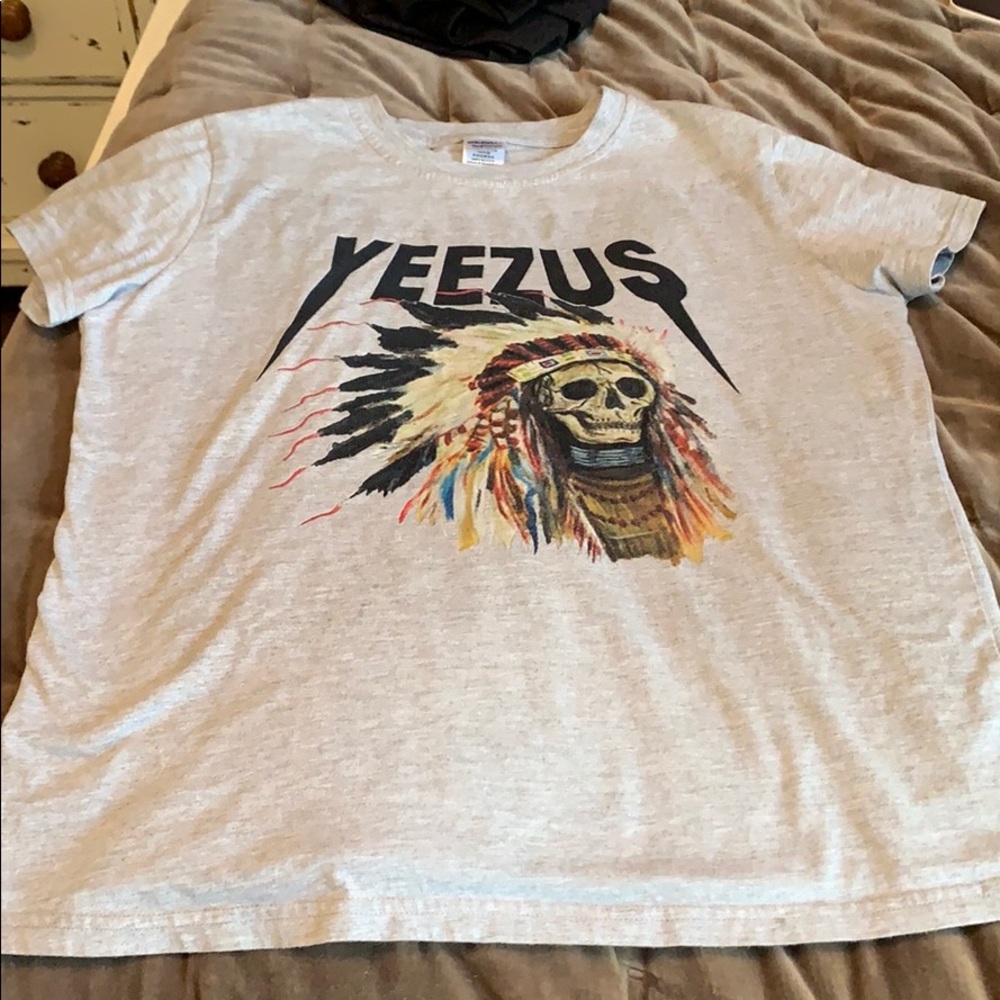 Yeezus Shirt